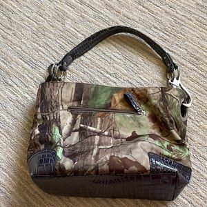 Realtree camo purse